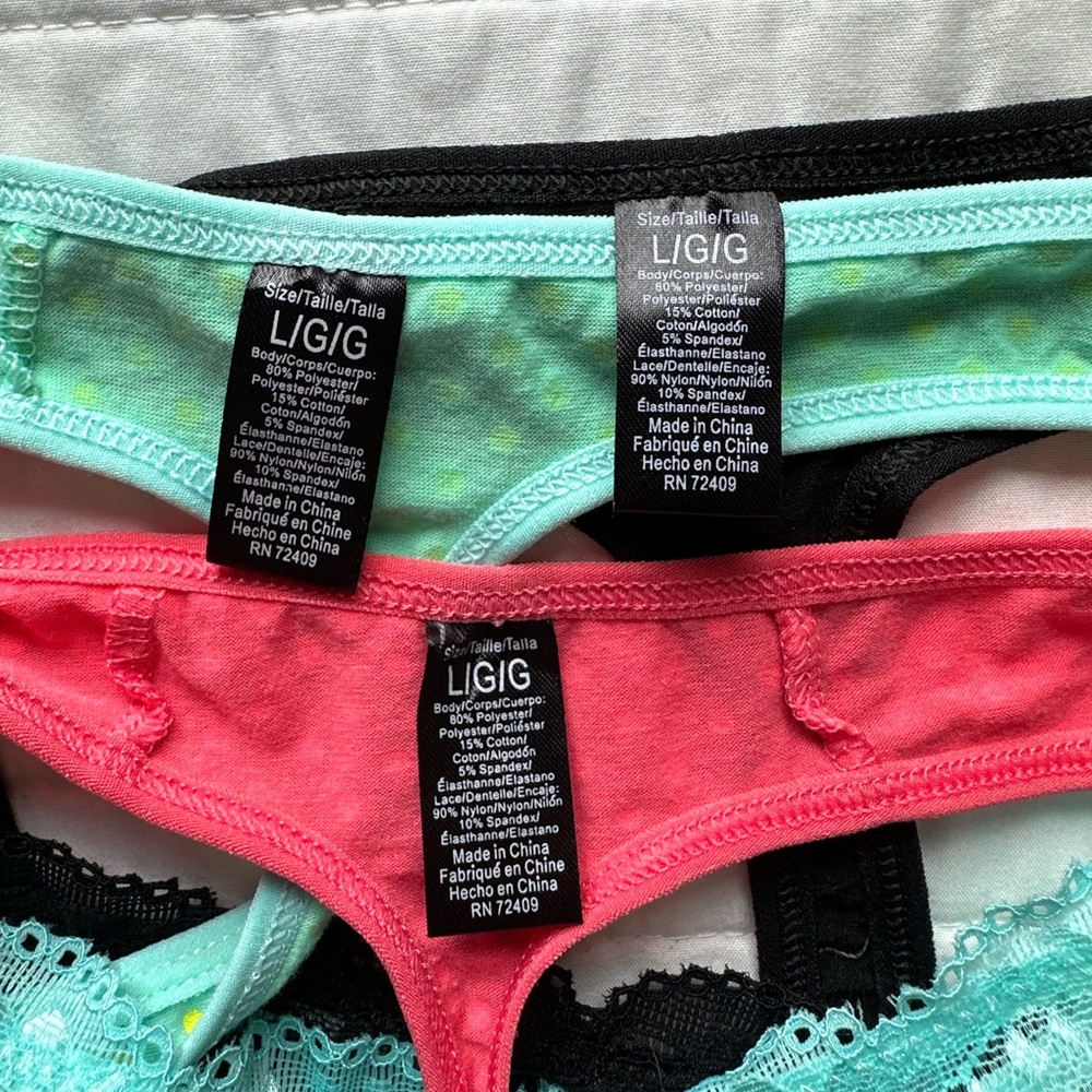 Rene Rofe Intimates Bundle of 3 - Picture 5 of 7